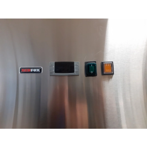 MF 1300 ﻿Szafa mroźnicza GN 2/1 - 1300 l